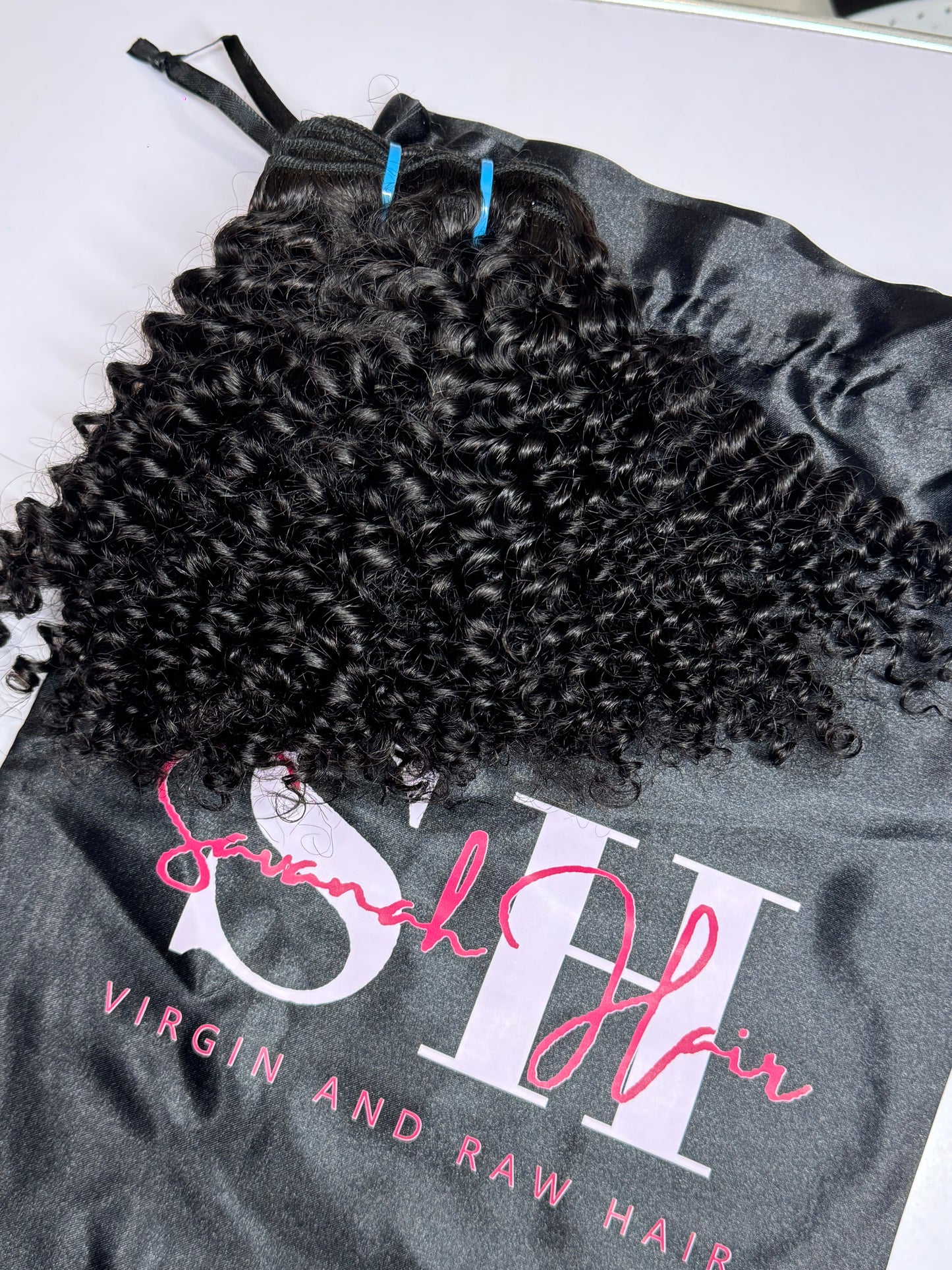 TISSAGE KINKY CURLY